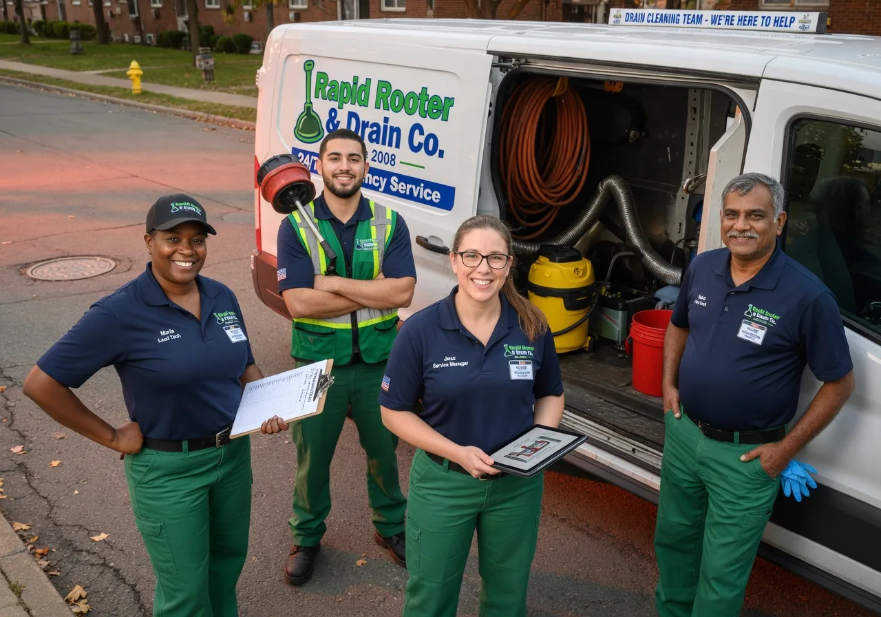 Drain Cleaning company in Jackson, NJ